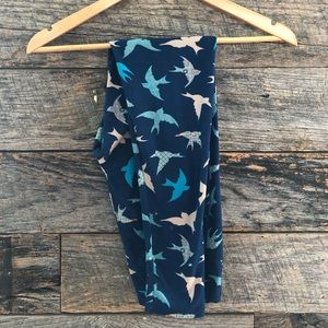Bird Leggings